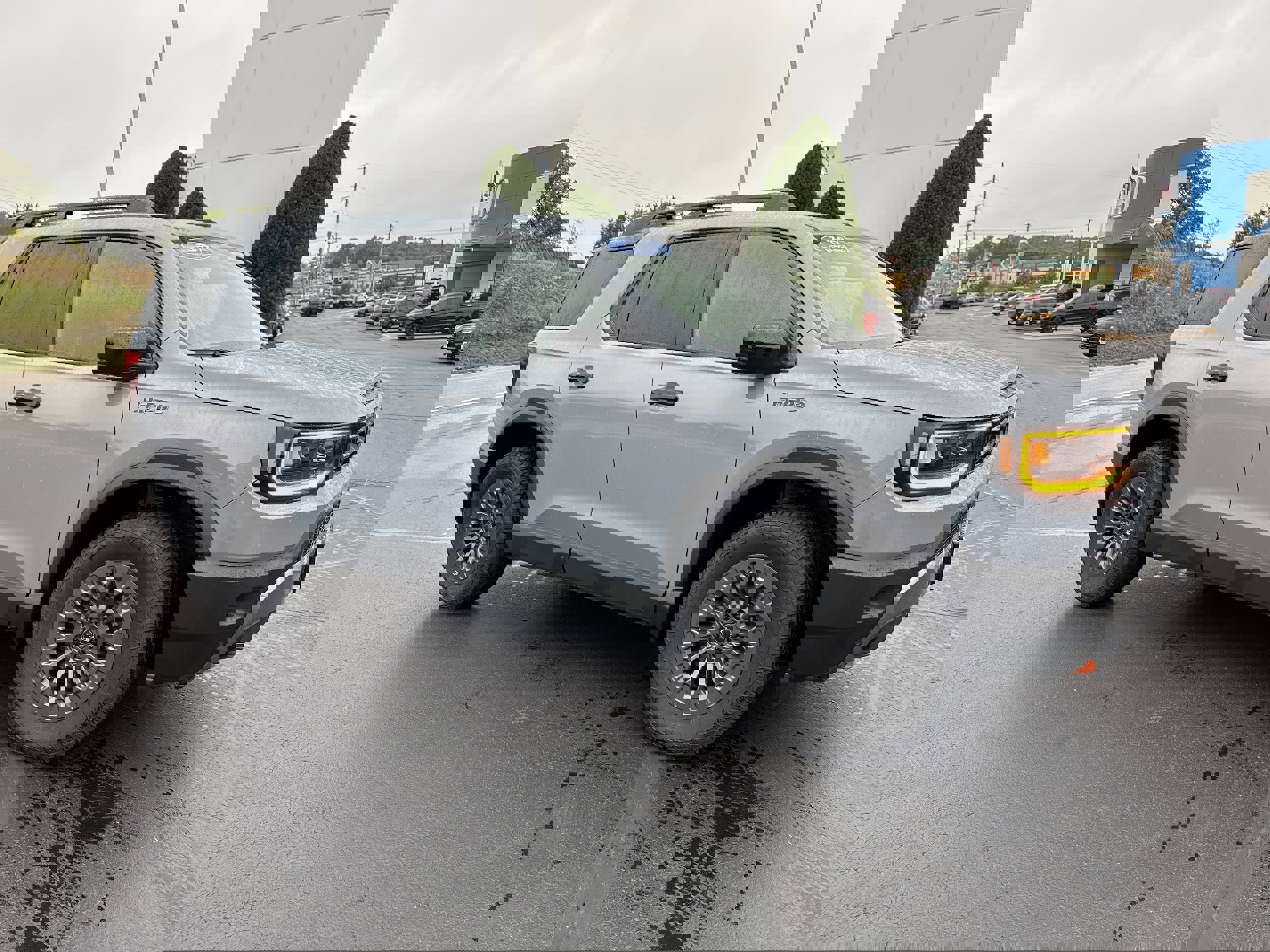 New 2026 Honda Passport TrailSport video 1