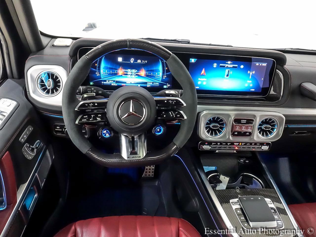 Used 2025 Mercedes-Benz G 63 AMG 4MATIC image 19