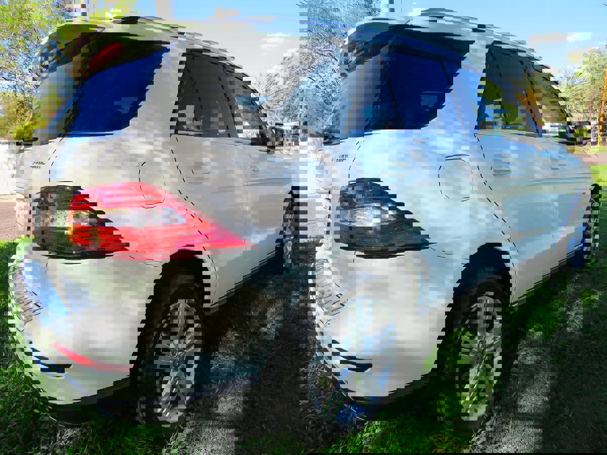 Used 2012 Mercedes-Benz ML 350 4MATIC image 8