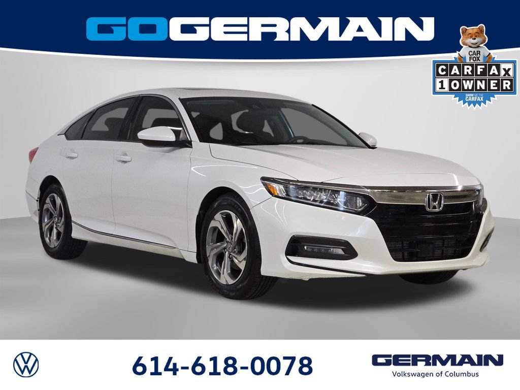 Used 2019 Honda Accord EX image 3