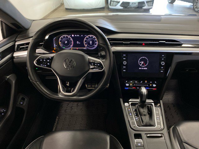Used 2021 Volkswagen Arteon SEL image 11