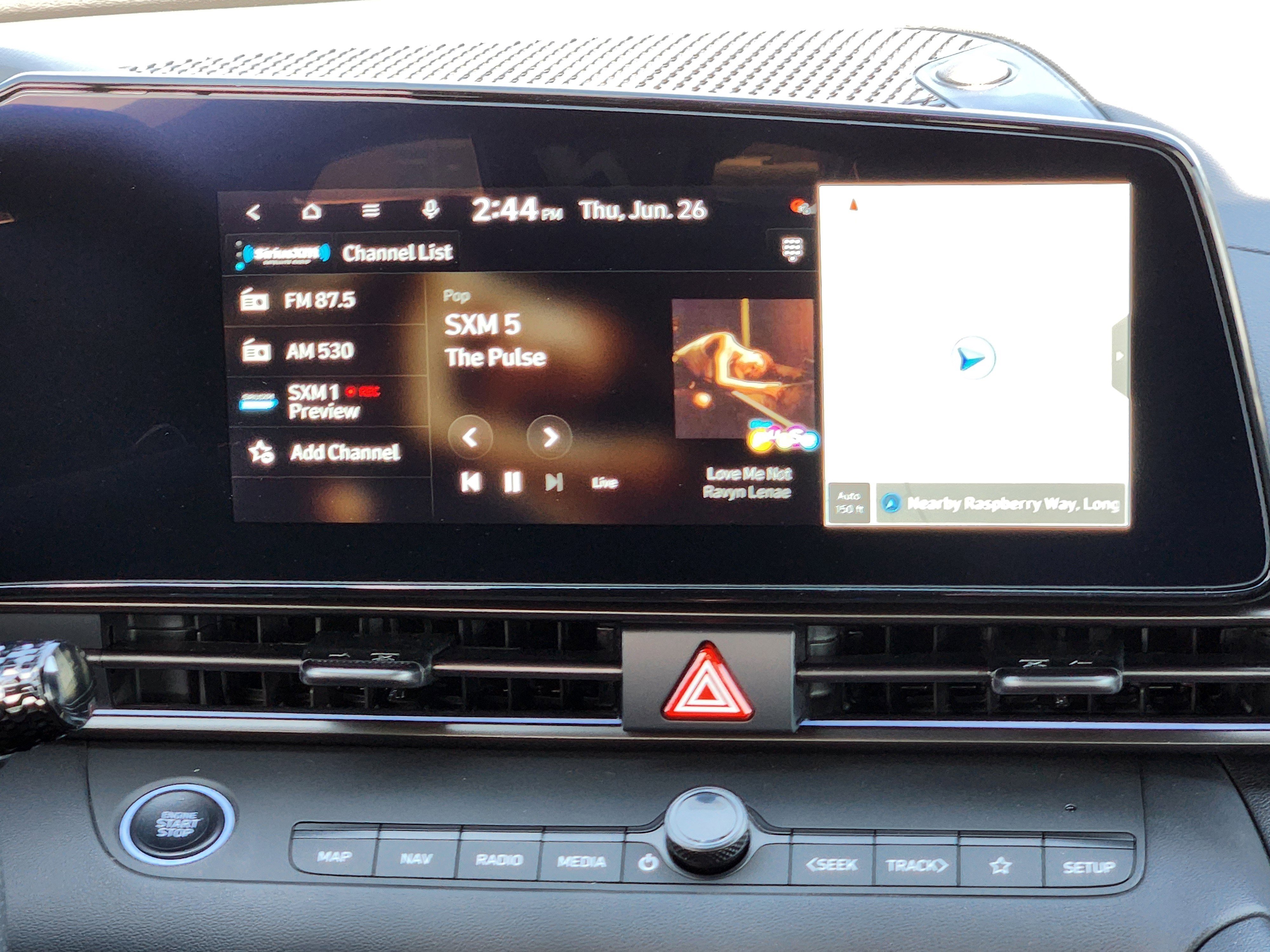 New 2025 Hyundai Elantra N Base image 28