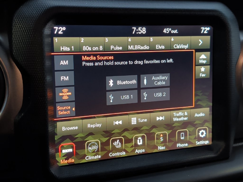 Used 2021 Jeep Wrangler Unlimited Sport AWD/4WD image 29