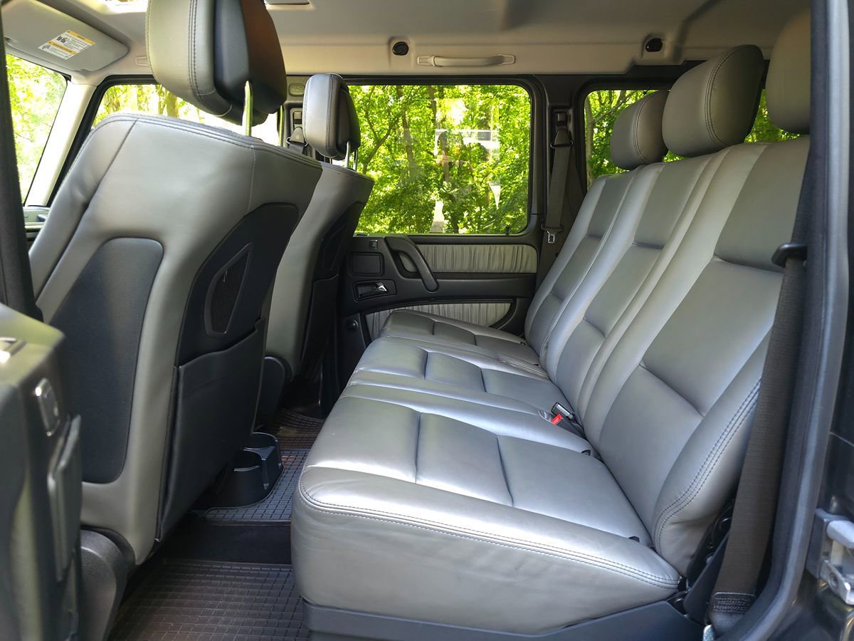 Used 2016 Mercedes-Benz G 550 image 15