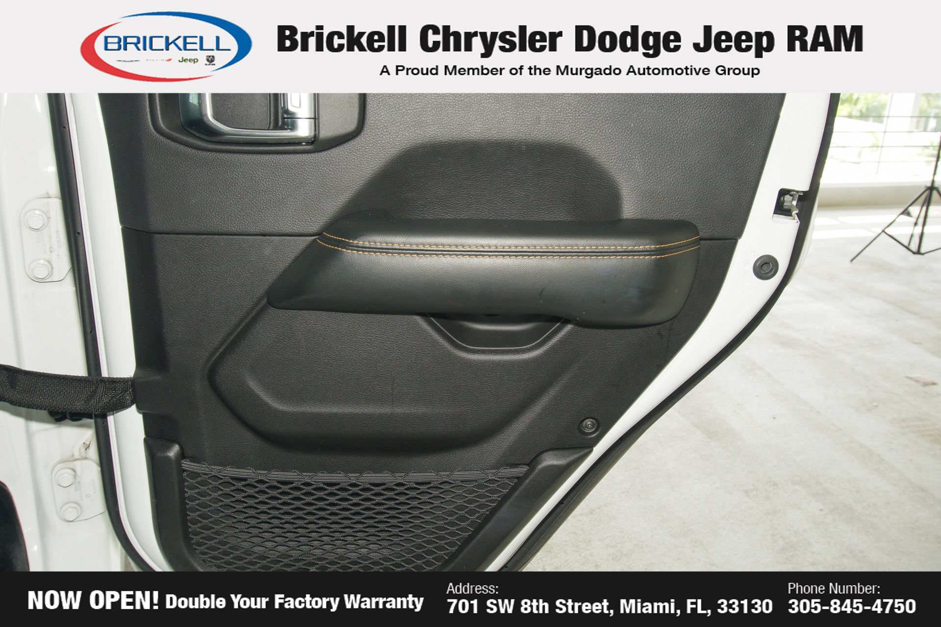 Used 2024 Jeep Wrangler Unlimited Sahara AWD/4WD image 13