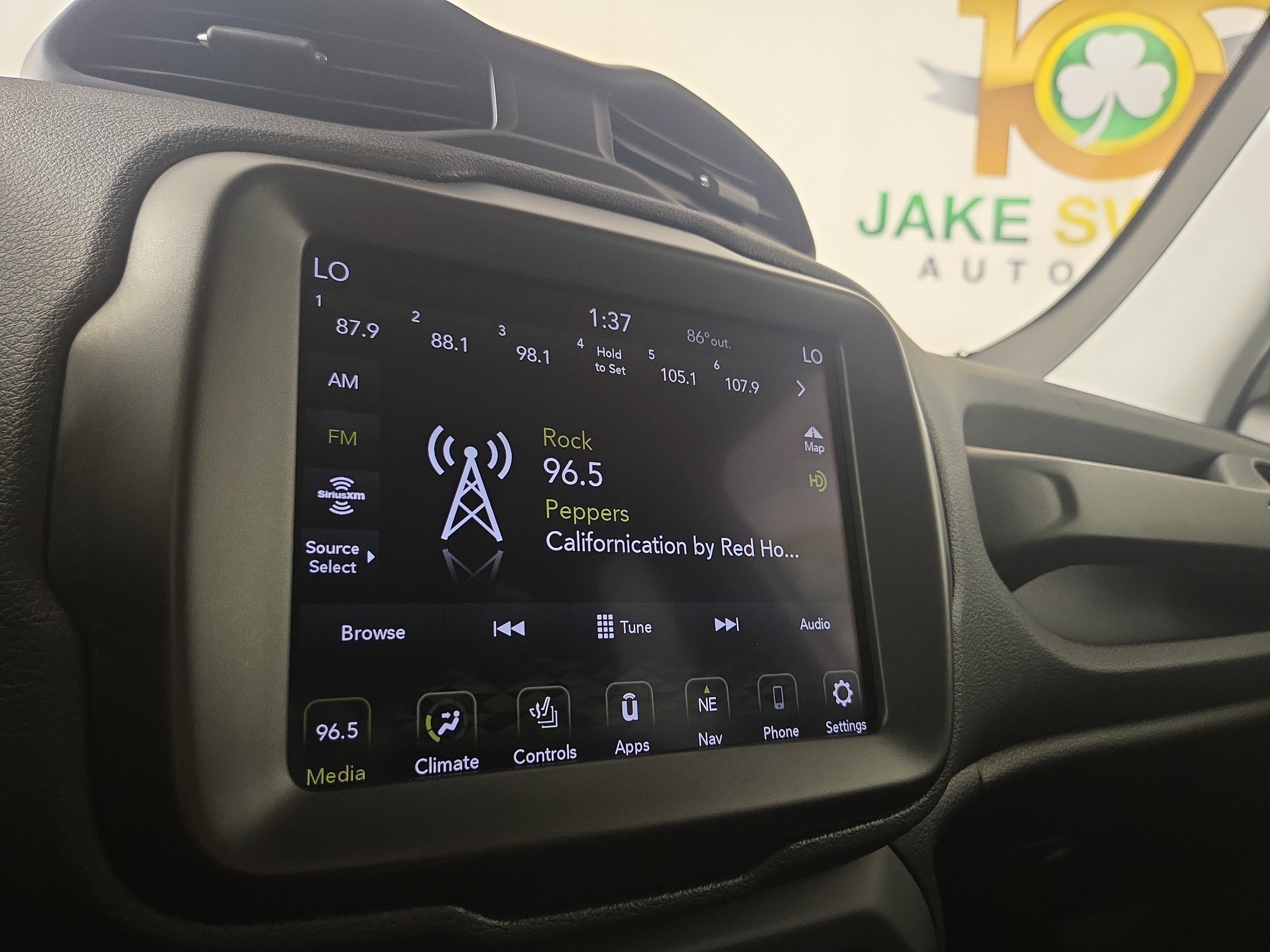 Used 2023 Jeep Renegade Altitude w/ Convenience Group I AWD/4WD image 19