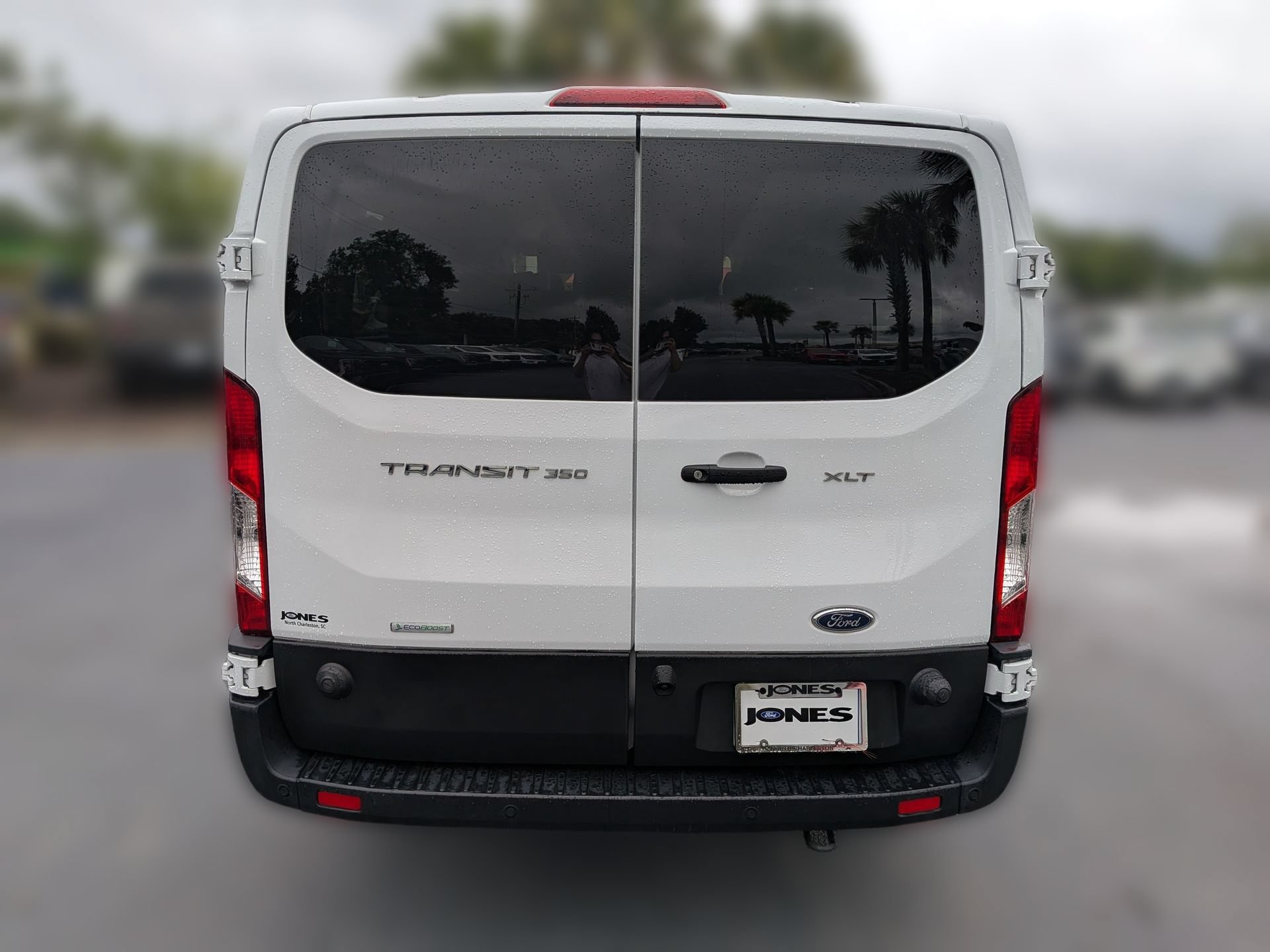 Used 2024 Ford Transit 350 XLT RWD image 7