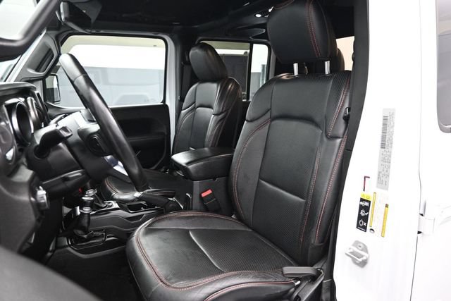 Used 2020 Jeep Gladiator Overland AWD/4WD image 5