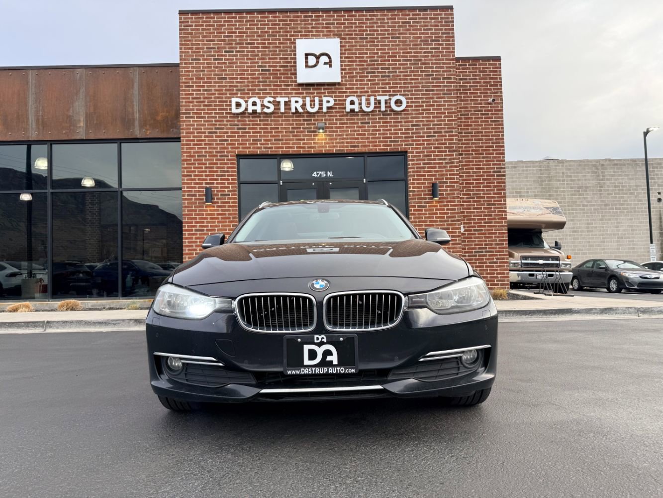 Used 2015 BMW 328d xDrive Wagon image 2