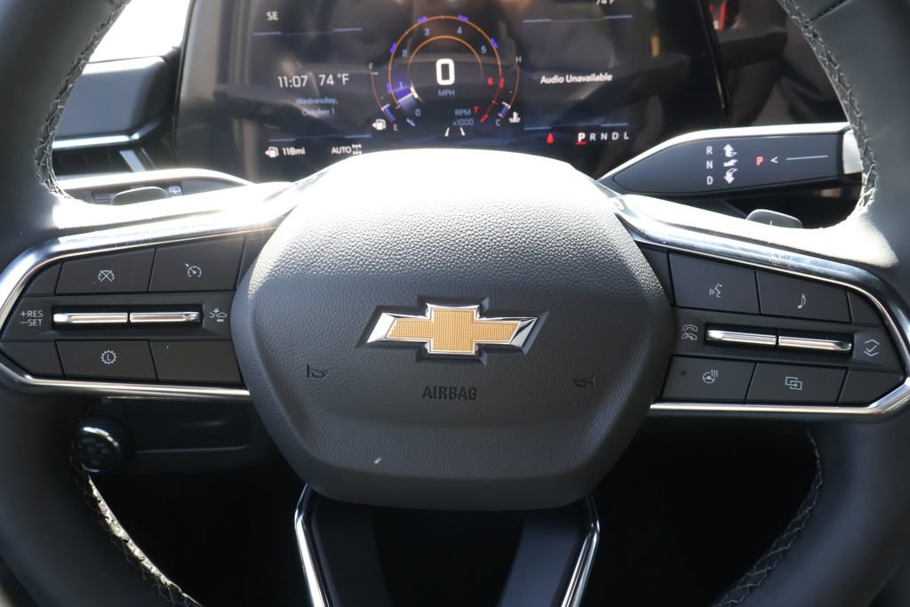 New 2026 Chevrolet Tahoe LT w/ Comfort Package image 23