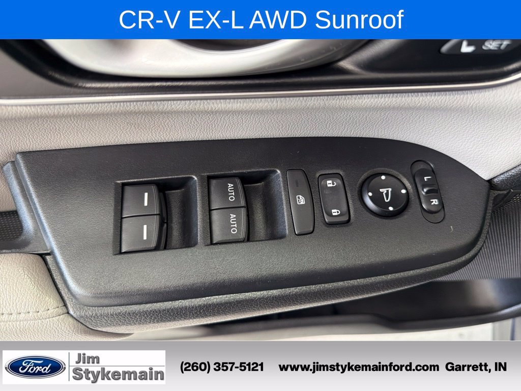 Used 2019 Honda CR-V EX-L image 18