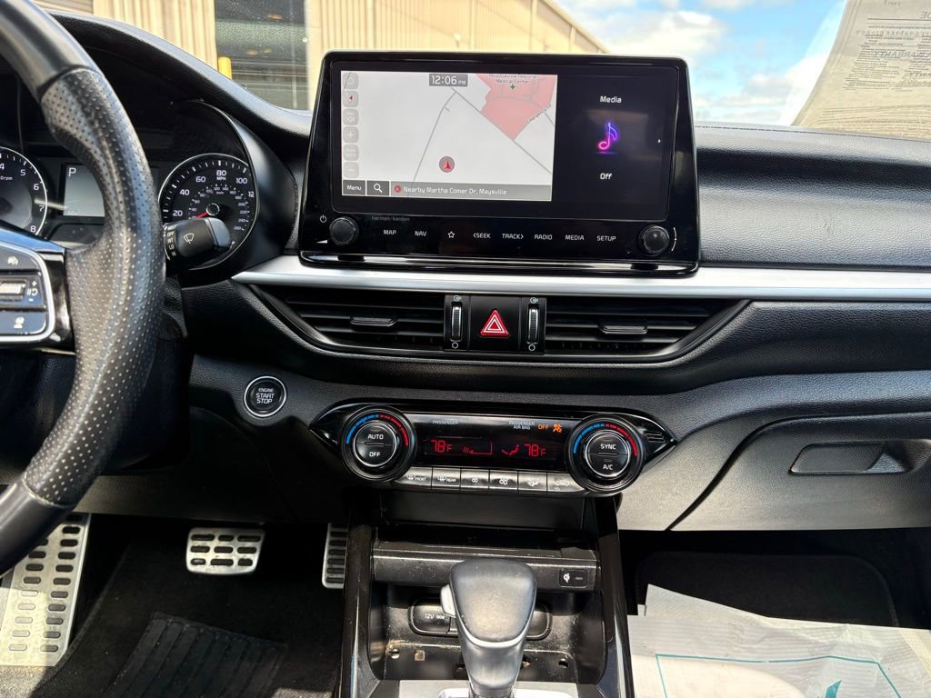 Used 2024 Kia Forte GT-Line w/ GT-Line Premium Package FWD image 30