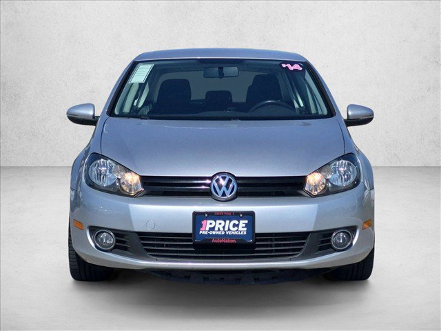 Used 2014 Volkswagen Golf TDI FWD image 2