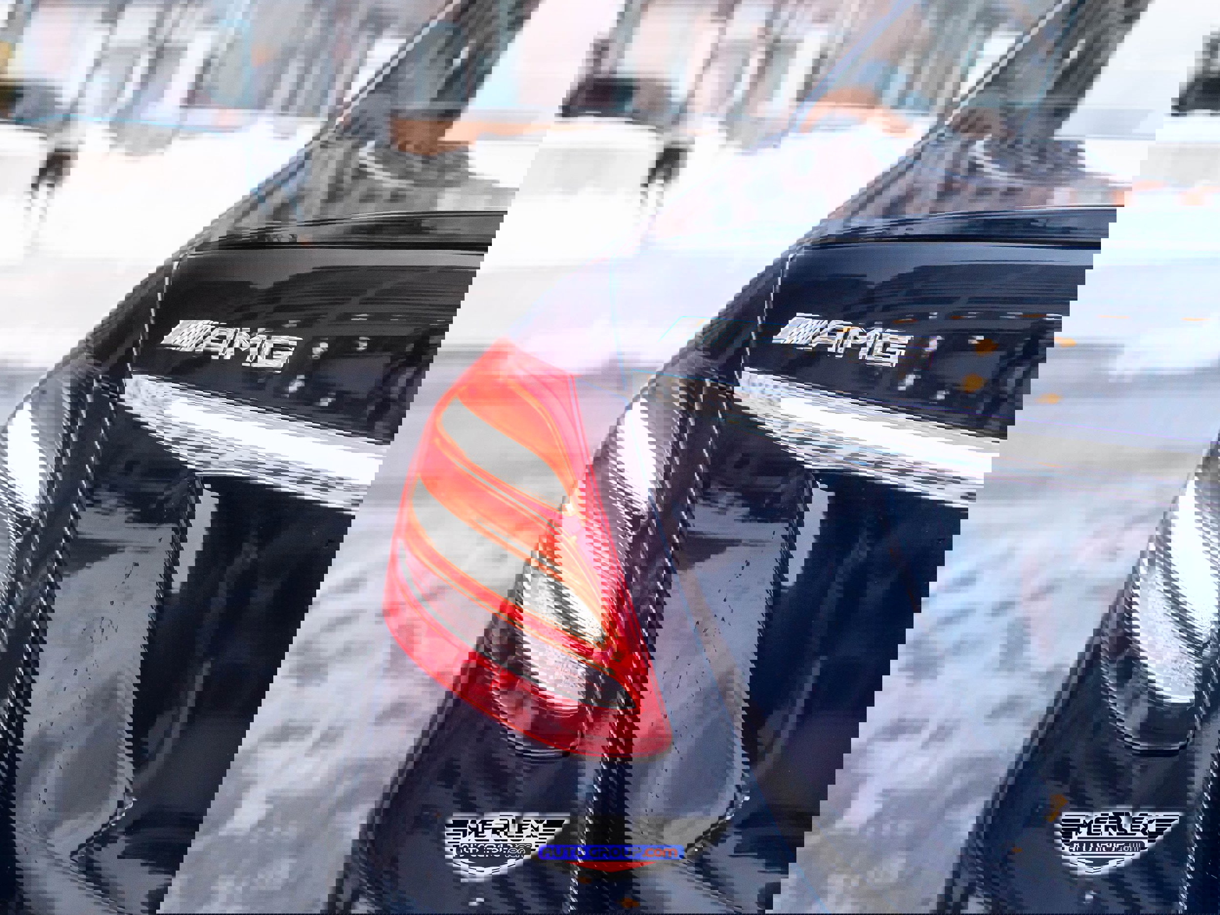 Used 2020 Mercedes-Benz E 53 AMG 4MATIC Sedan w/ Driver Assistance Package image 48