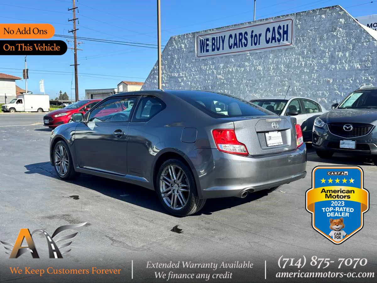 Used 2012 Scion tC