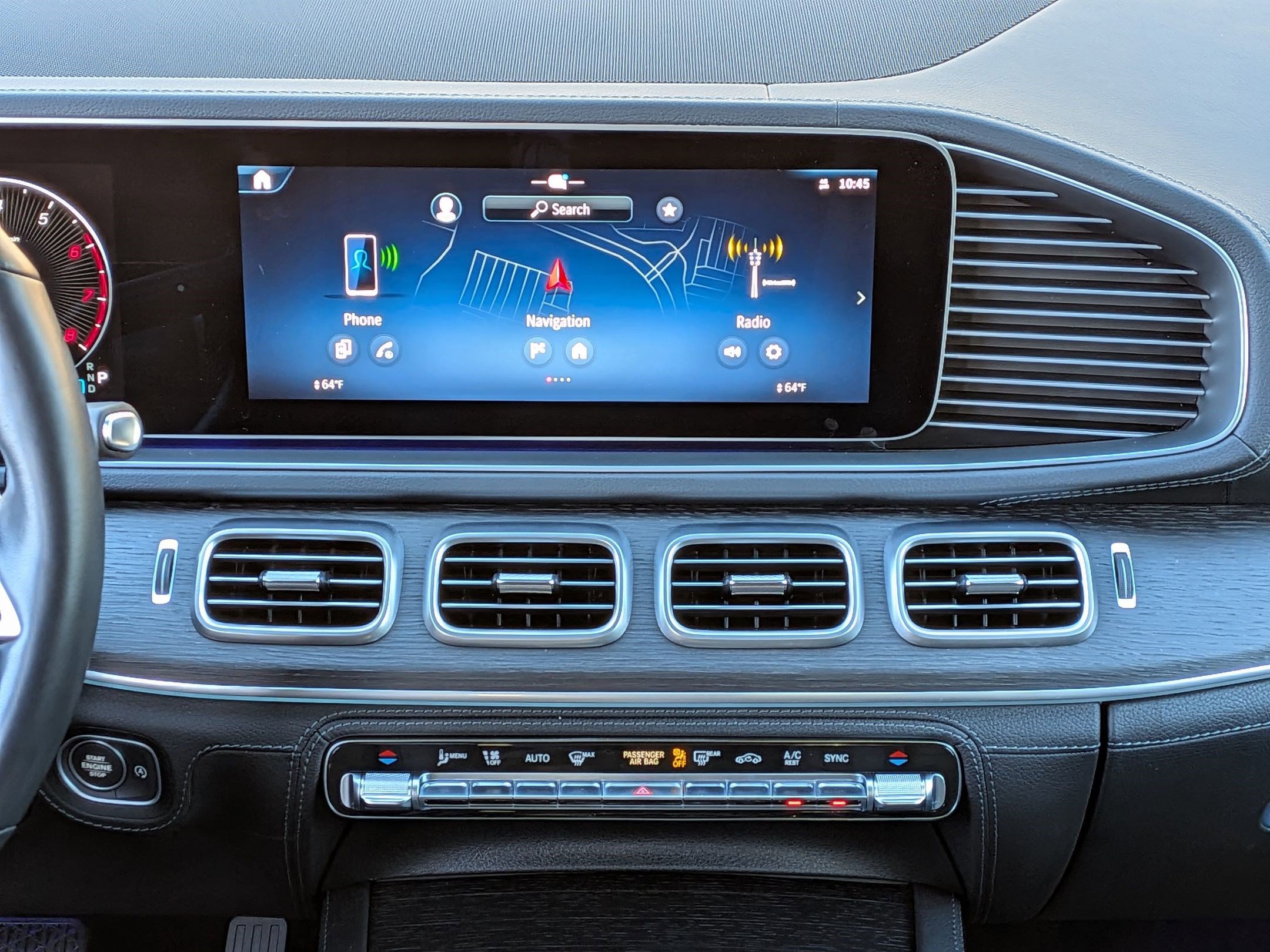 Certified 2024 Mercedes-Benz GLE 450 4MATIC w/ AMG Line Exterior image 32