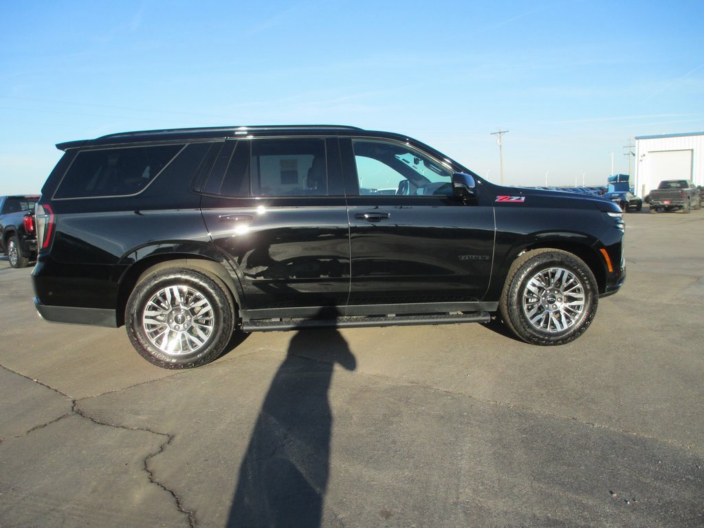 Certified 2025 Chevrolet Tahoe Z71 w/ Z71 Off-Road Package image 4