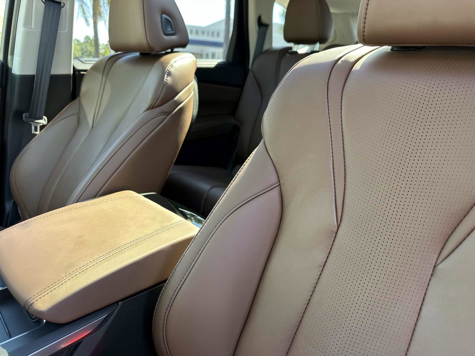 Certified 2025 Acura MDX SH-AWD w/ Technology Package image 21