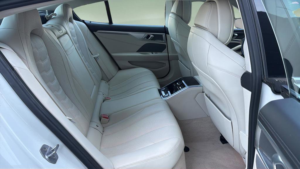 Used 2020 BMW 840i Gran Coupe xDrive w/ Driving Assistance Package image 21