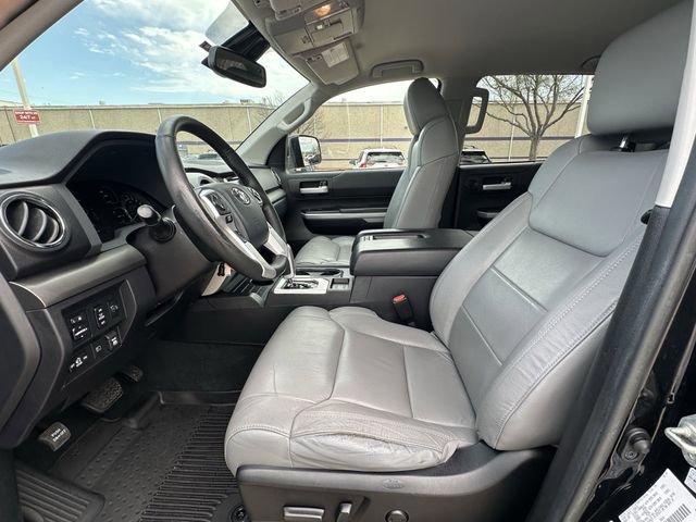 Used 2020 Toyota Tundra SR5 w/ SR5 Leather Package image 26