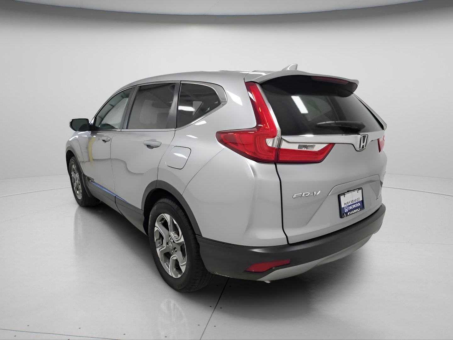 Certified 2019 Honda CR-V EX-L image 8