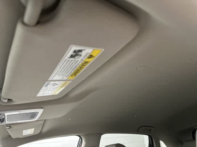 Certified 2027 Honda HR-V LX image 27