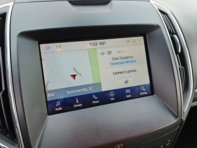Used 2020 Ford Edge Titanium FWD image 24