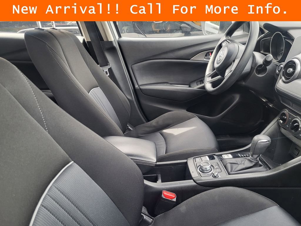 Used 2019 MAZDA CX-3 Sport FWD image 9