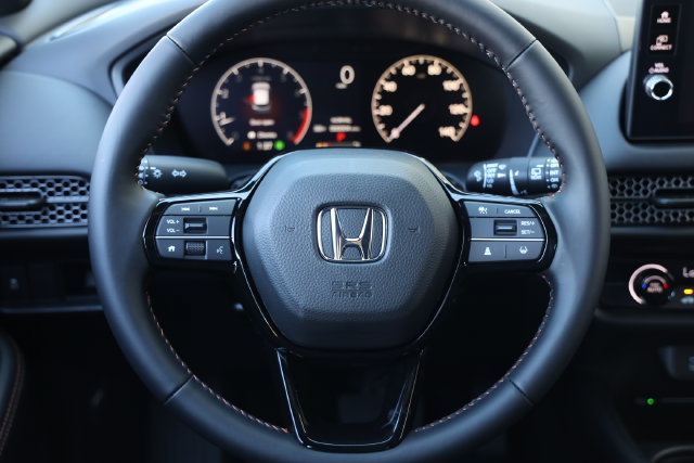 New 2027 Honda HR-V Sport image 25