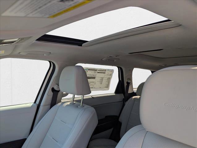 New 2026 Hyundai Palisade Calligraphy image 27