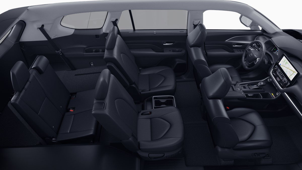Used 2026 Toyota Grand Highlander XLE FWD image 51
