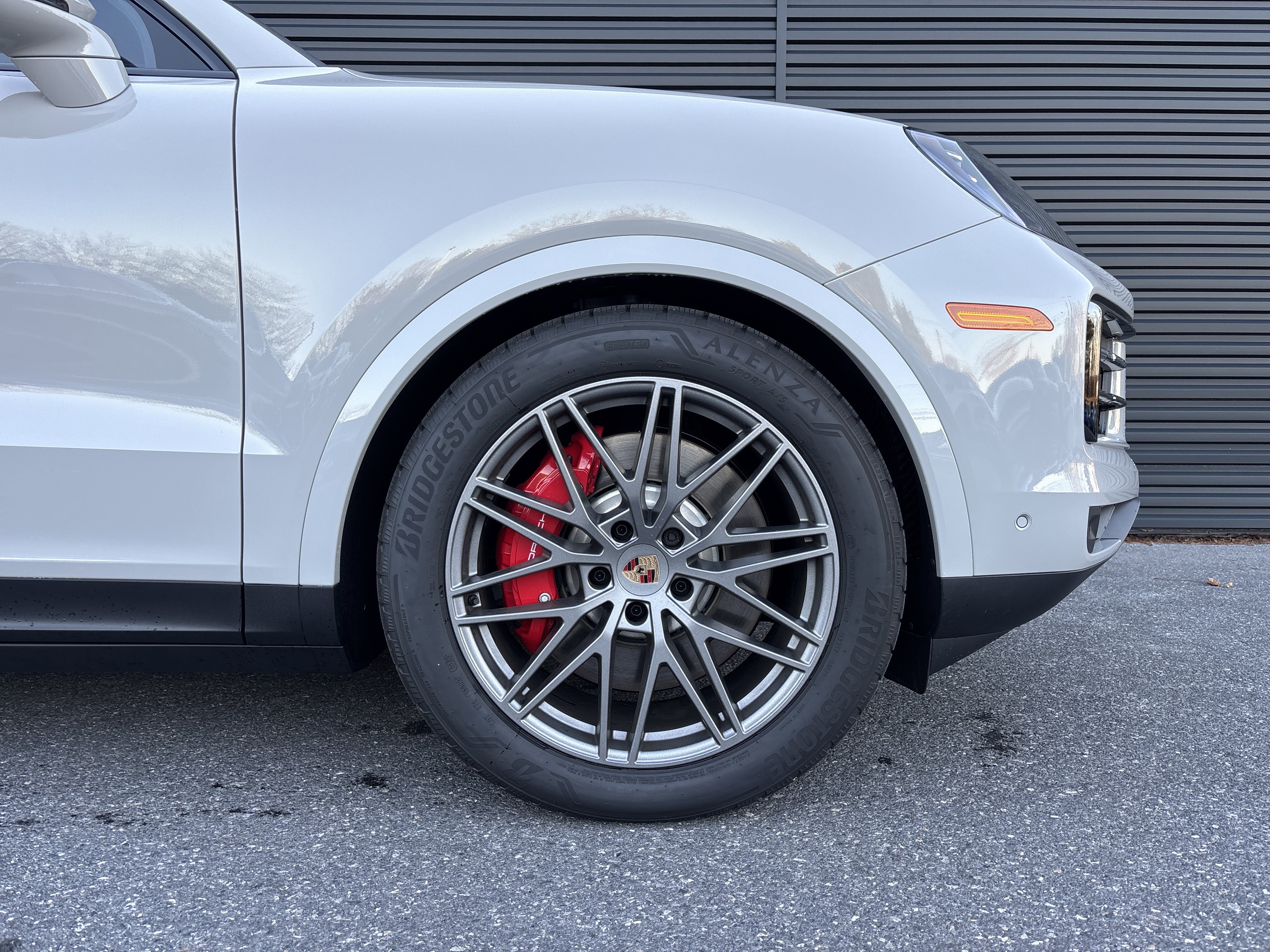 New 2026 Porsche Cayenne S AWD/4WD image 7
