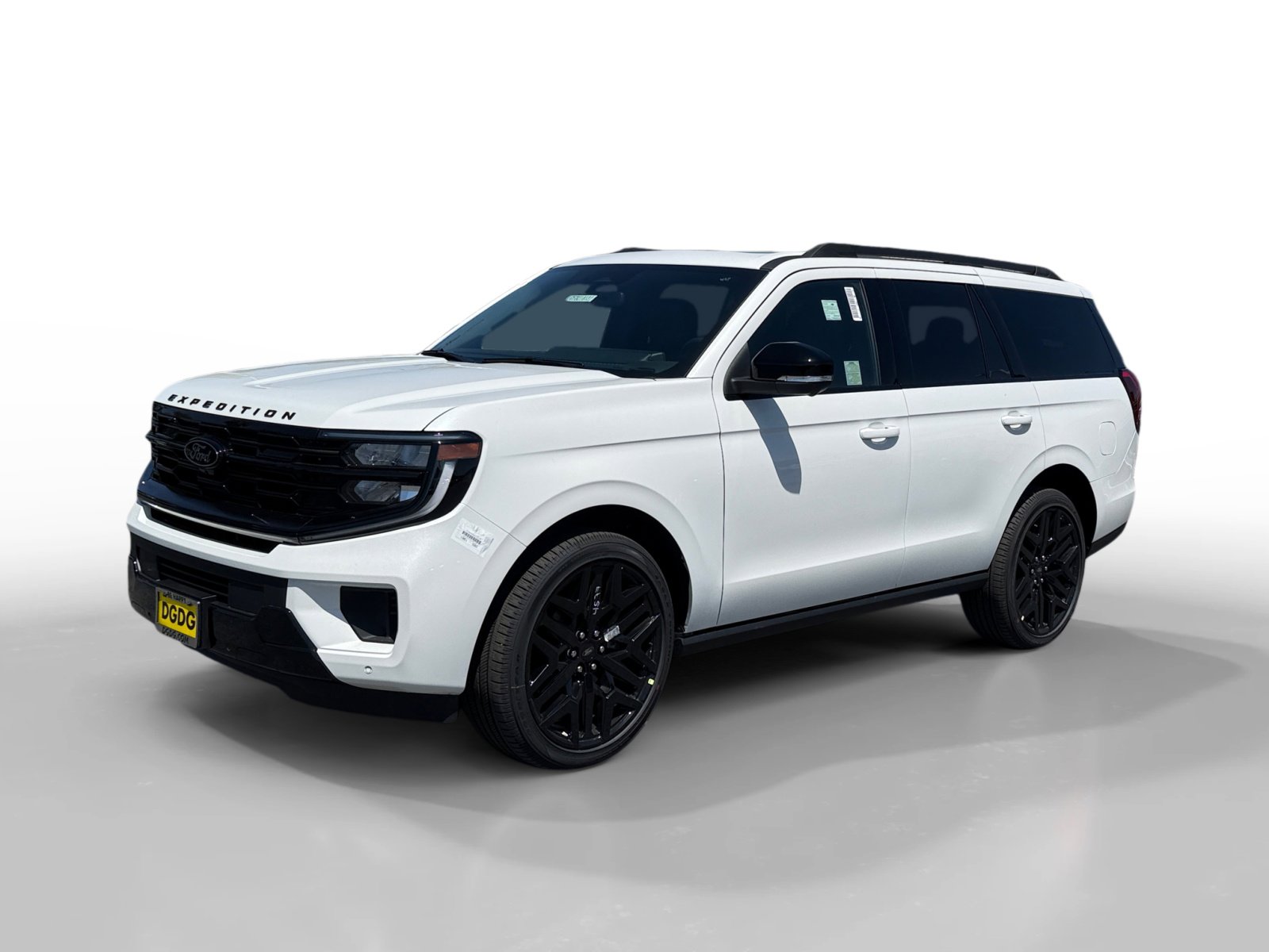 New 2026 Ford Expedition Platinum