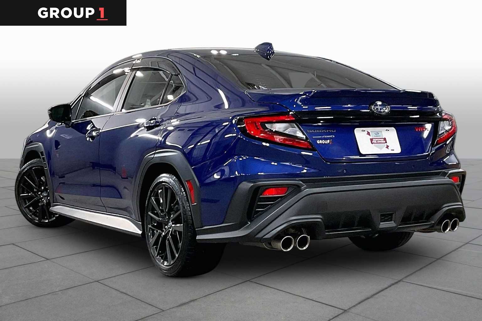 Certified 2026 Subaru WRX Limited AWD/4WD image 12