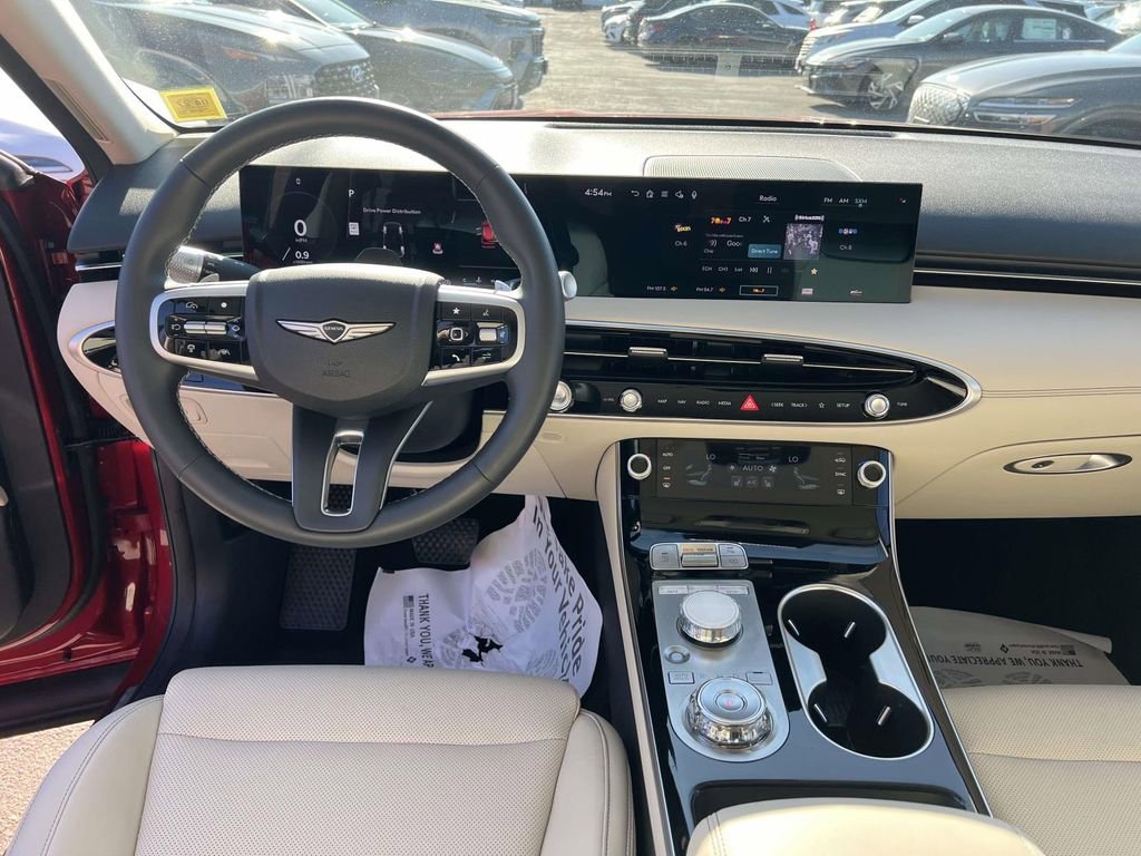 Certified 2026 Genesis GV70 2.5T image 12