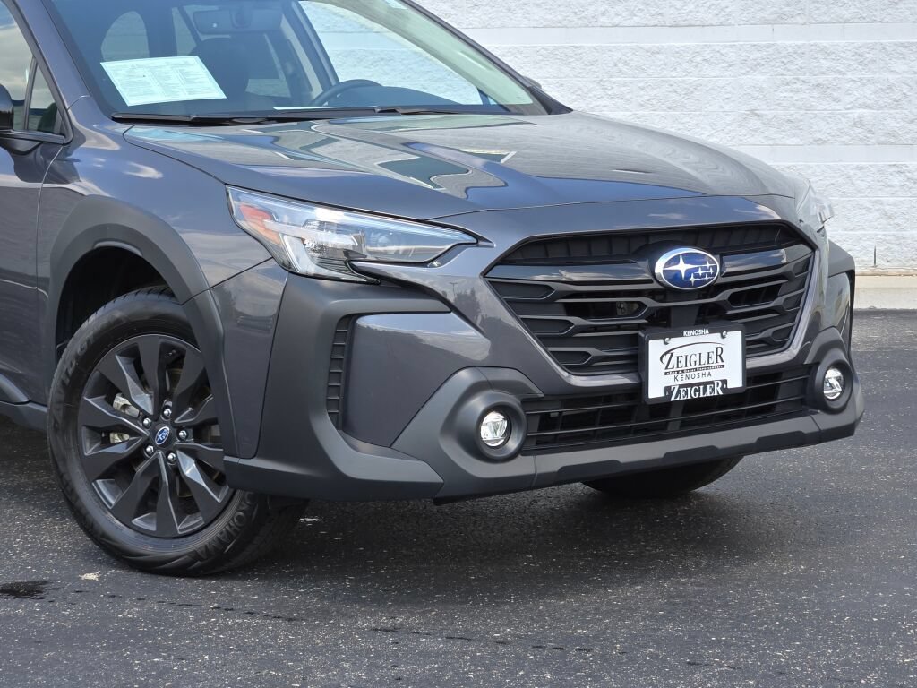Certified 2024 Subaru Outback Onyx Edition AWD/4WD video 2