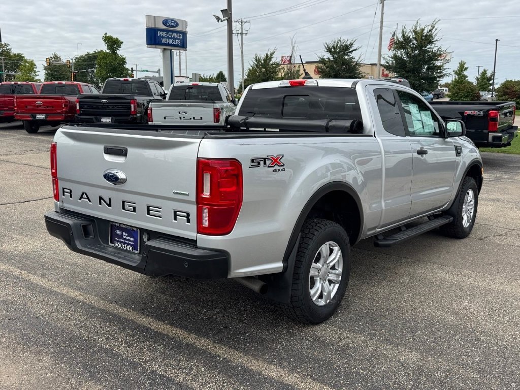 Certified 2019 Ford Ranger XL w/ Equipment Group 101A Mid AWD/4WD image 5