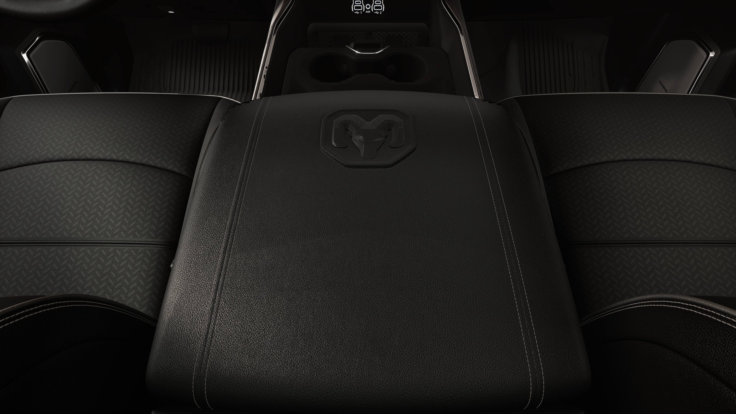 New 2026 RAM 3500 Laramie AWD/4WD image 4