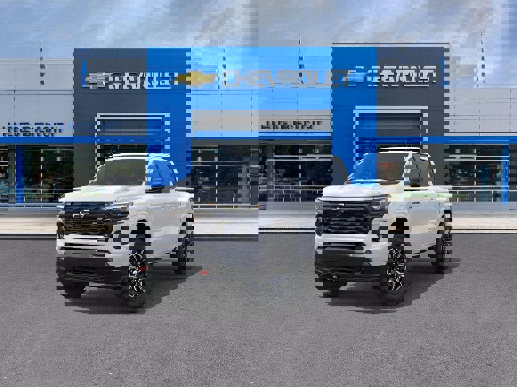 New 2026 Chevrolet Colorado Z71 image 8