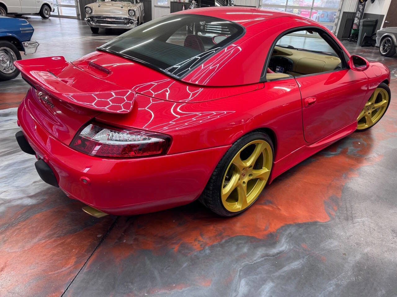 Used 1999 Porsche 911 Carrera image 5
