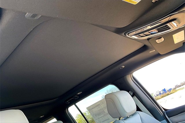 New 2025 Jeep Wagoneer Series II image 30