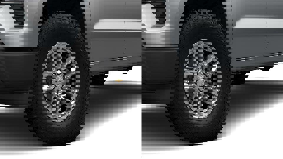 New 2026 Chevrolet Silverado 1500 W/T w/ WT Value Package image 41