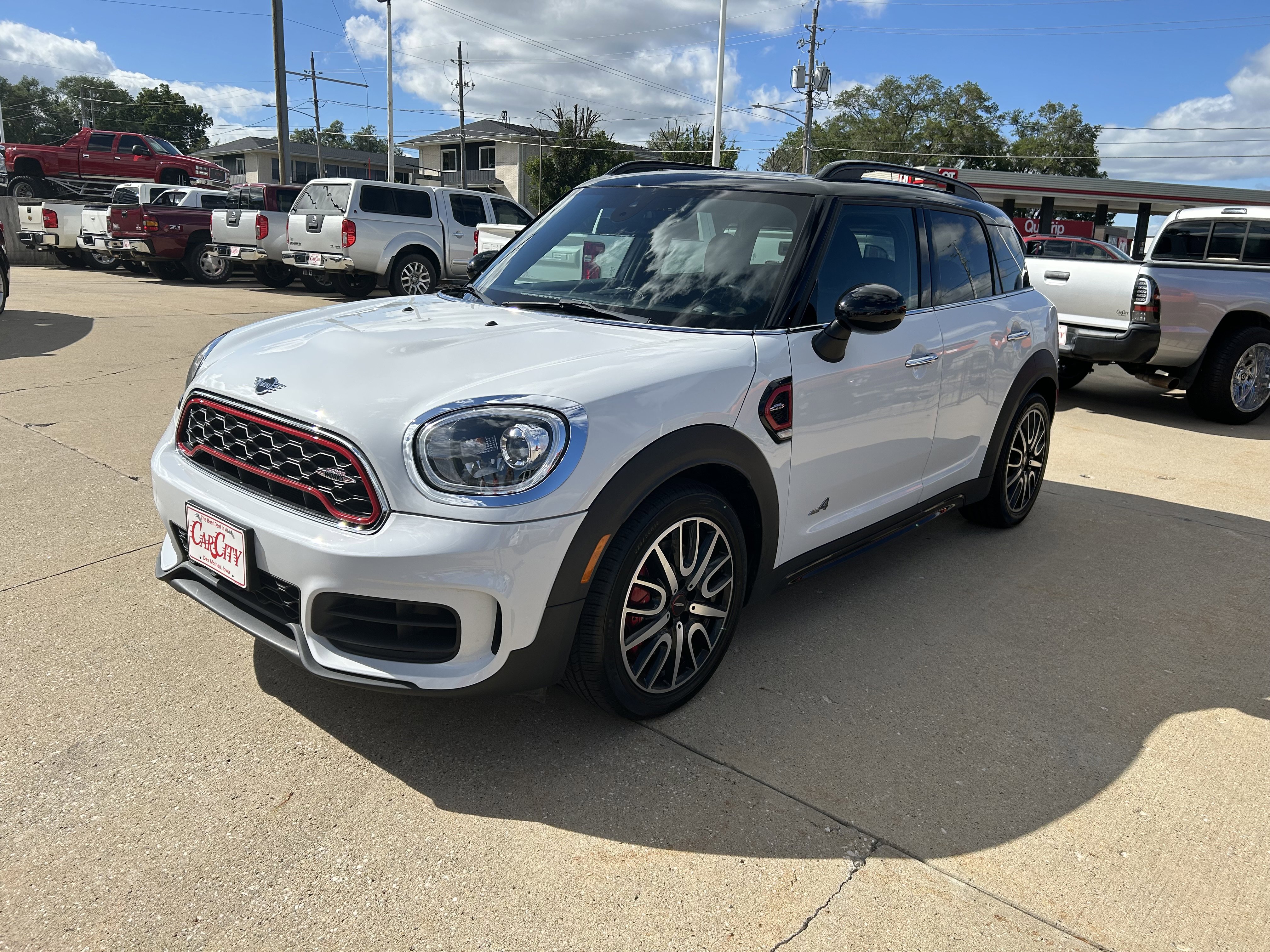 Used 2019 MINI Cooper Countryman John Cooper Works image 2