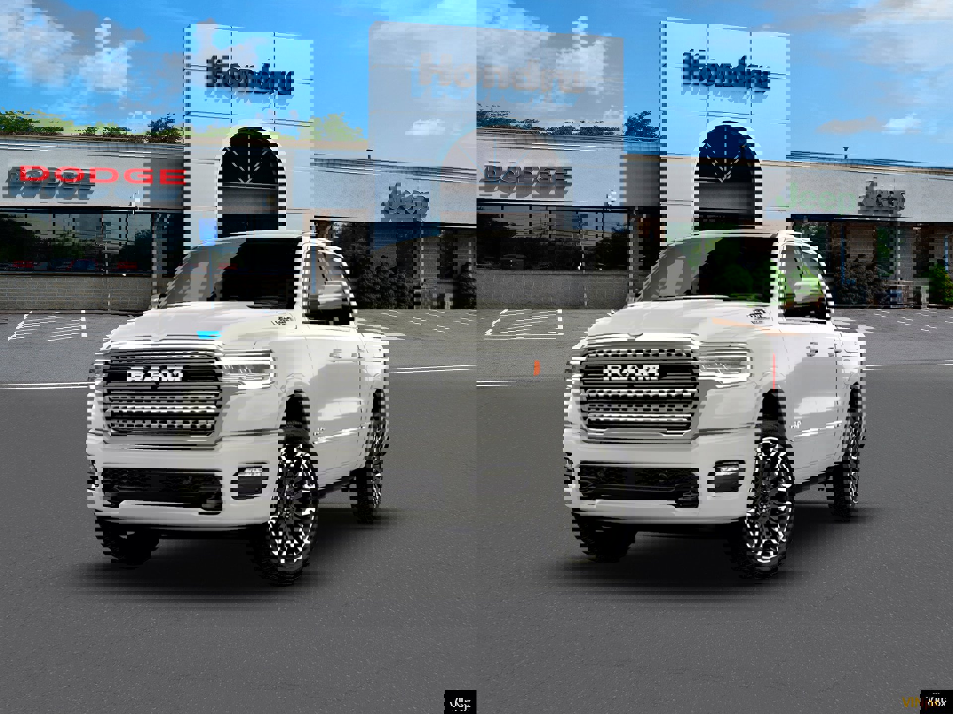 New 2026 RAM 1500 Limited image 1
