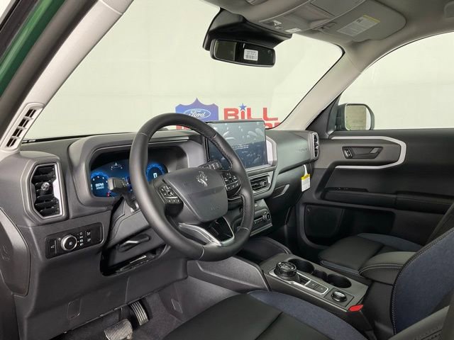 New 2025 Ford Bronco Sport Outer Banks image 13