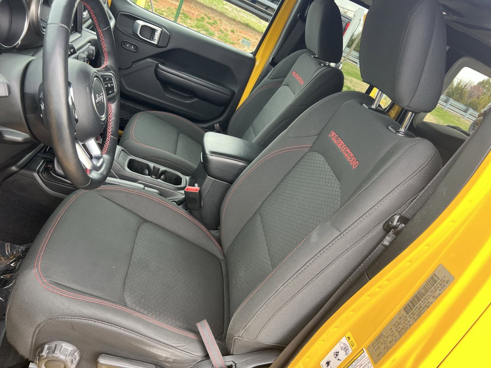 Used 2018 Jeep Wrangler Unlimited Rubicon image 13