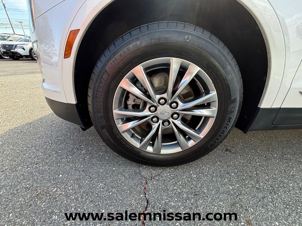 Used 2023 Cadillac XT5 Premium Luxury AWD/4WD image 22