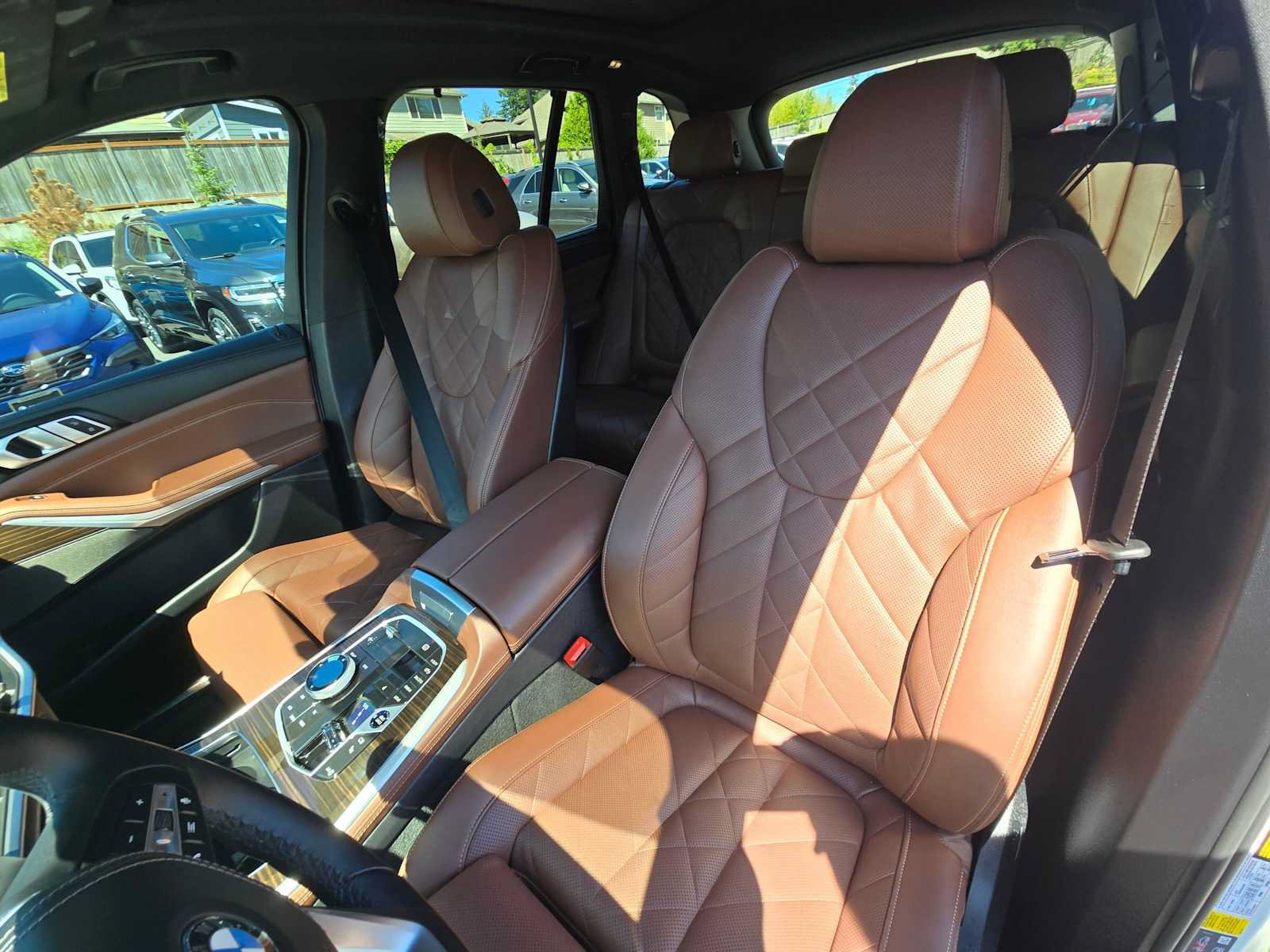 Used 2024 BMW X5 xDrive50e w/ Executive Package AWD/4WD image 22