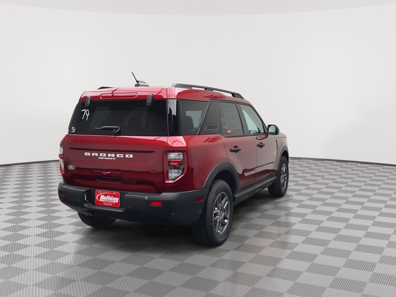 New 2026 Ford Bronco Sport Big Bend w/ Convenience Package image 36