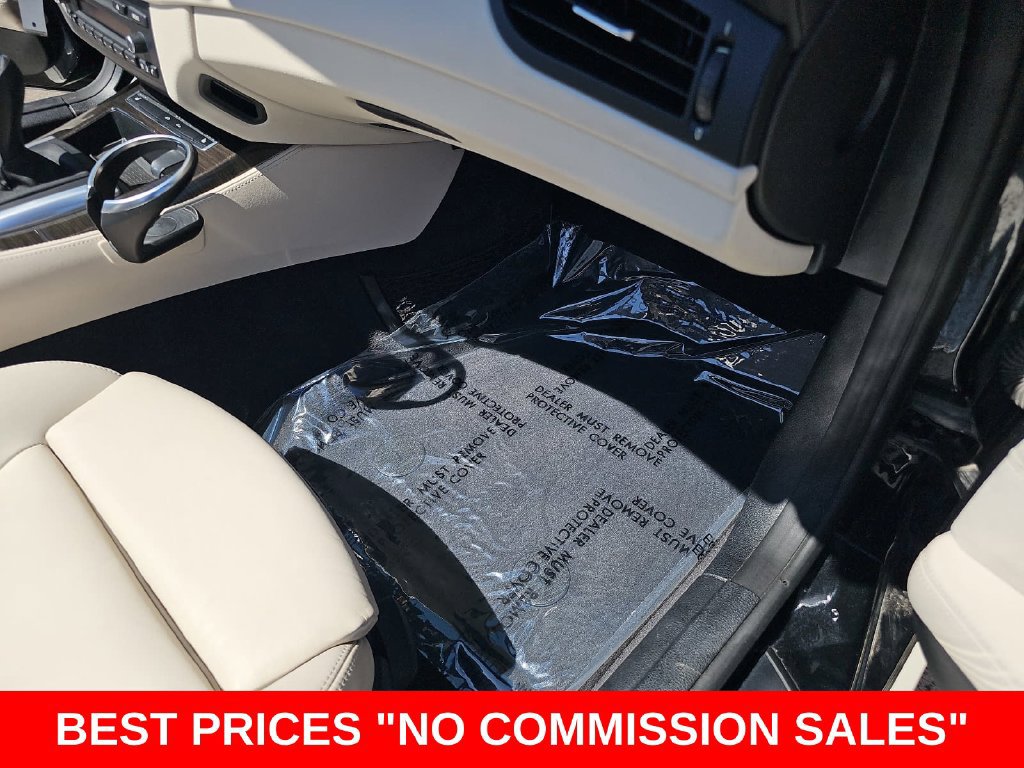 Used 2011 BMW Z4 sDrive35i RWD image 11